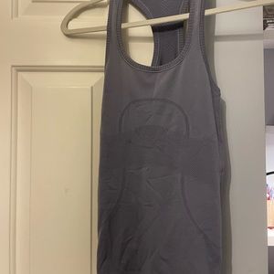 Lululemon swiftly tech tank top